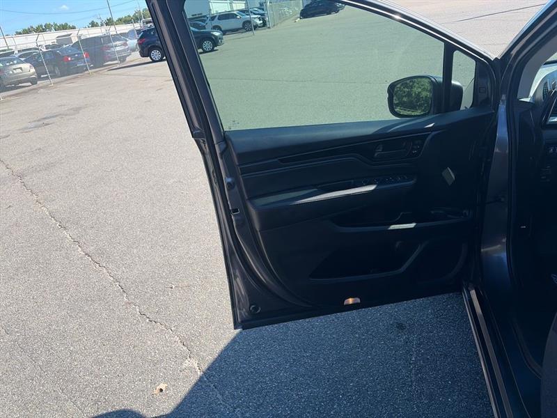 Honda Odyssey Touring 2026