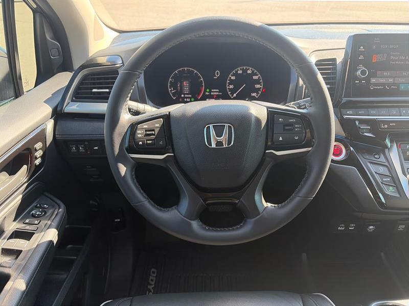 Honda Odyssey Touring 2026