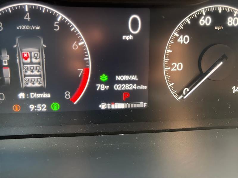 Honda Odyssey Touring 2026