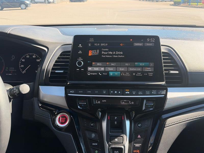 Honda Odyssey Touring 2026