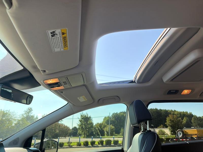 Honda Odyssey Touring 2026