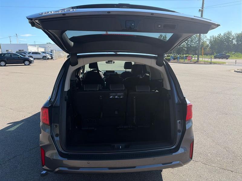 Honda Odyssey Touring 2026