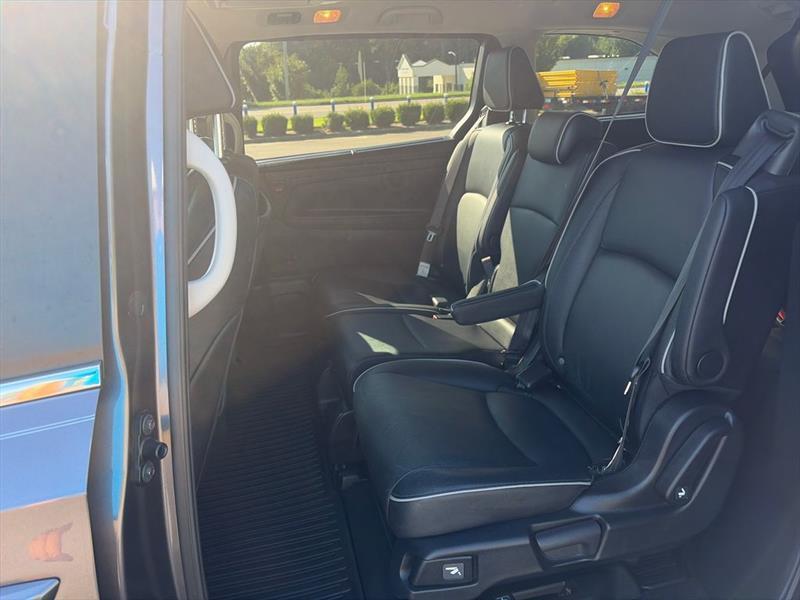 Honda Odyssey Touring 2026