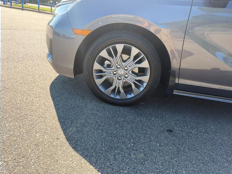 Honda Odyssey Touring 2026