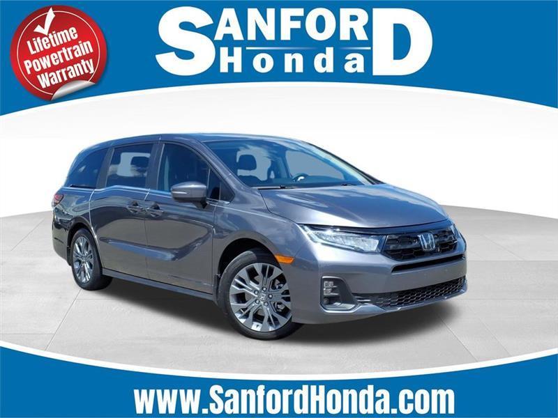 2026 Honda Odyssey Touring