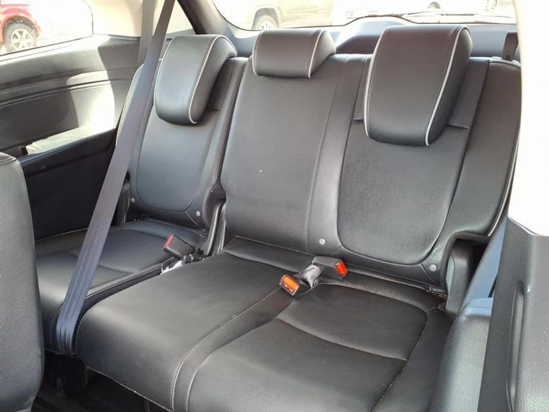 Honda Odyssey Touring 2026