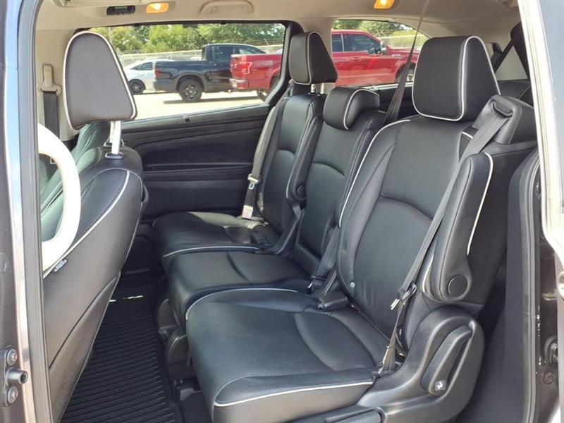 Honda Odyssey Touring 2026