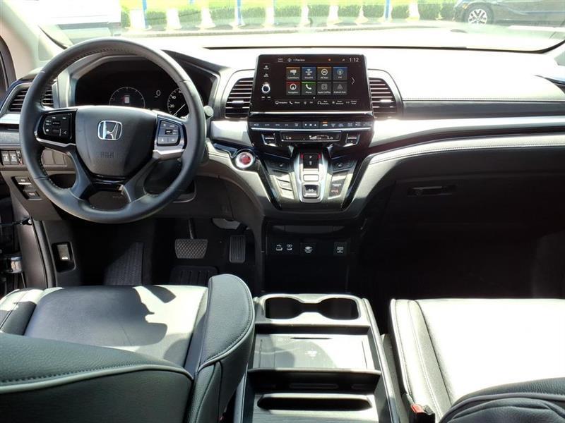 Honda Odyssey Touring 2026