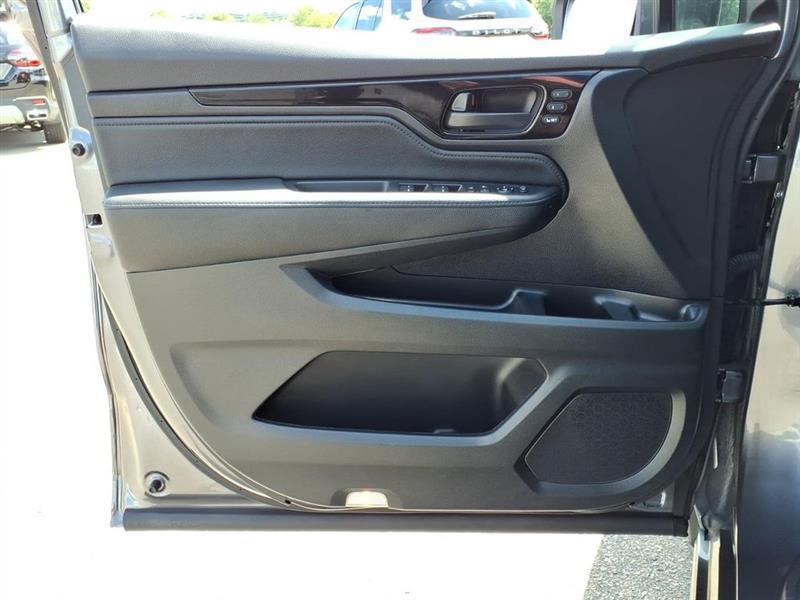 Honda Odyssey Touring 2026