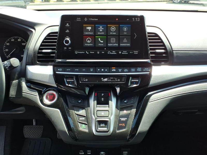 Honda Odyssey Touring 2026