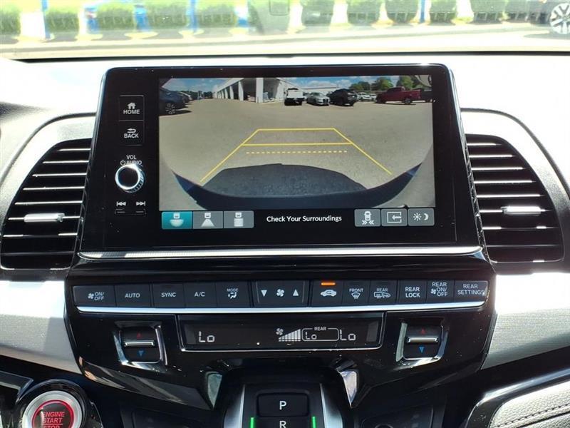 Honda Odyssey Touring 2026