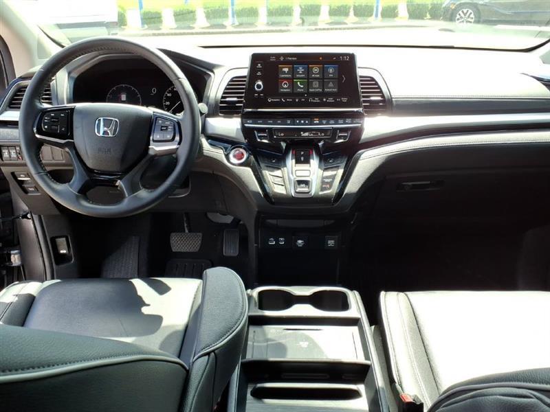Honda Odyssey Touring 2026
