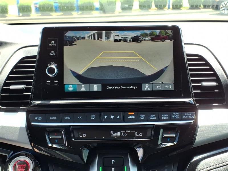 Honda Odyssey Touring 2026