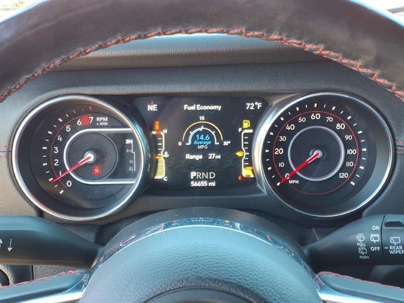 Jeep Wrangler Unlimited Rubicon Recon 2020
