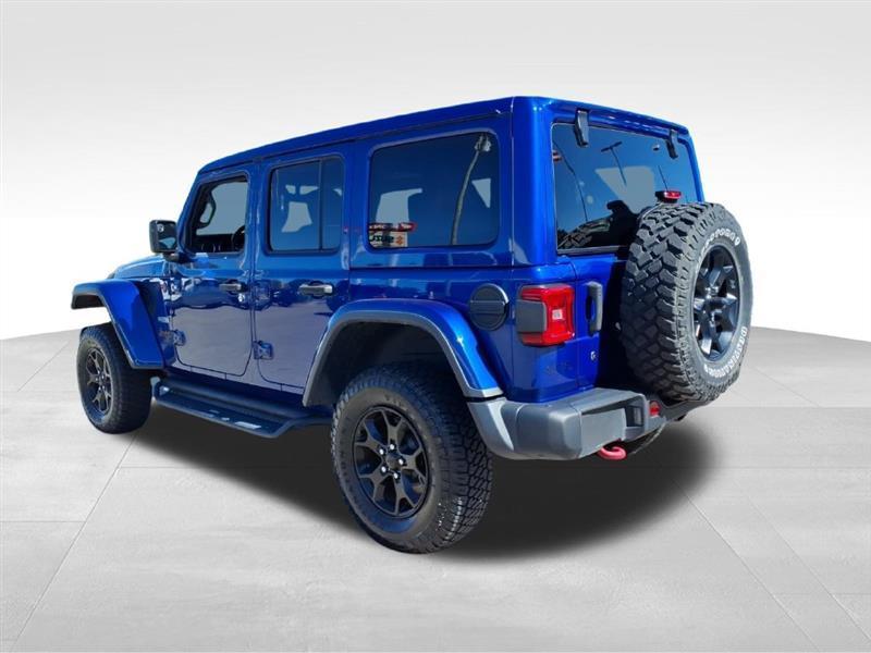 Jeep Wrangler Unlimited Rubicon Recon 2020