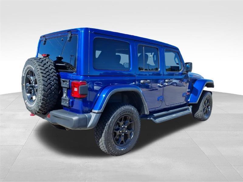 Jeep Wrangler Unlimited Rubicon Recon 2020
