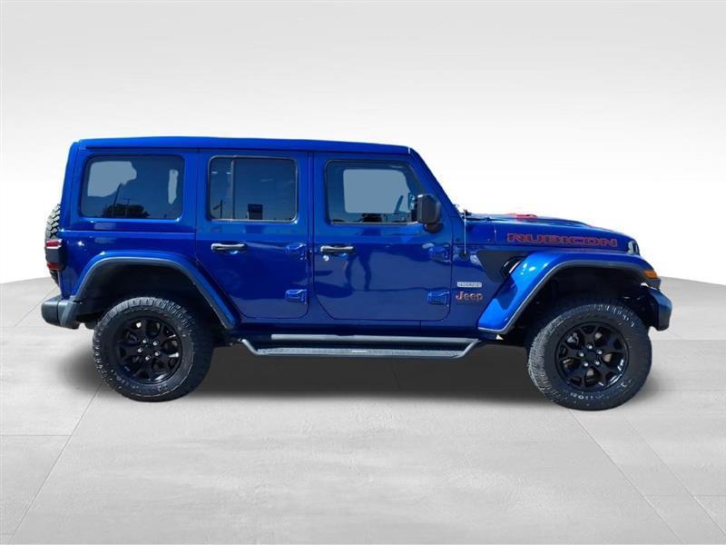 Jeep Wrangler Unlimited Rubicon Recon 2020