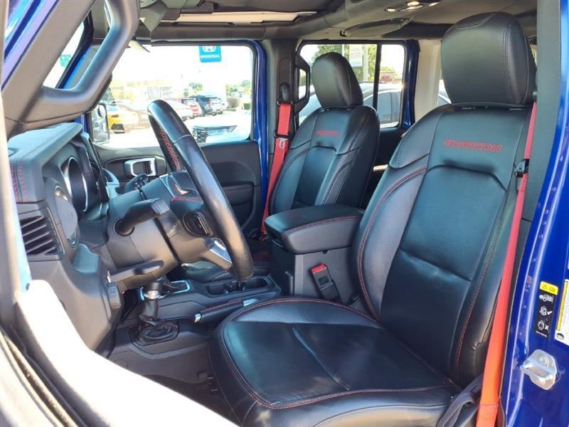 Jeep Wrangler Unlimited Rubicon Recon 2020