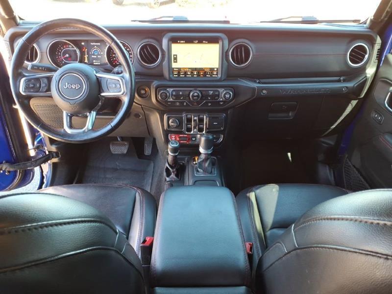 Jeep Wrangler Unlimited Rubicon Recon 2020