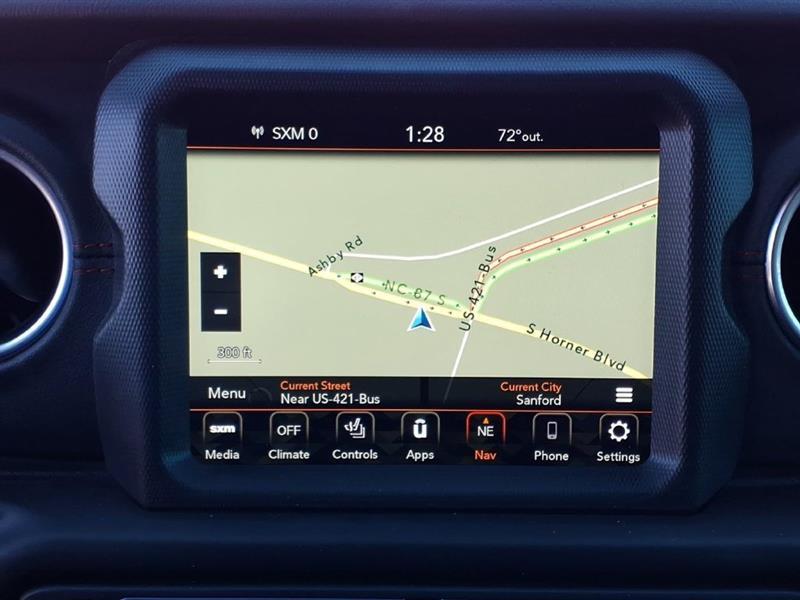 Jeep Wrangler Unlimited Rubicon Recon 2020
