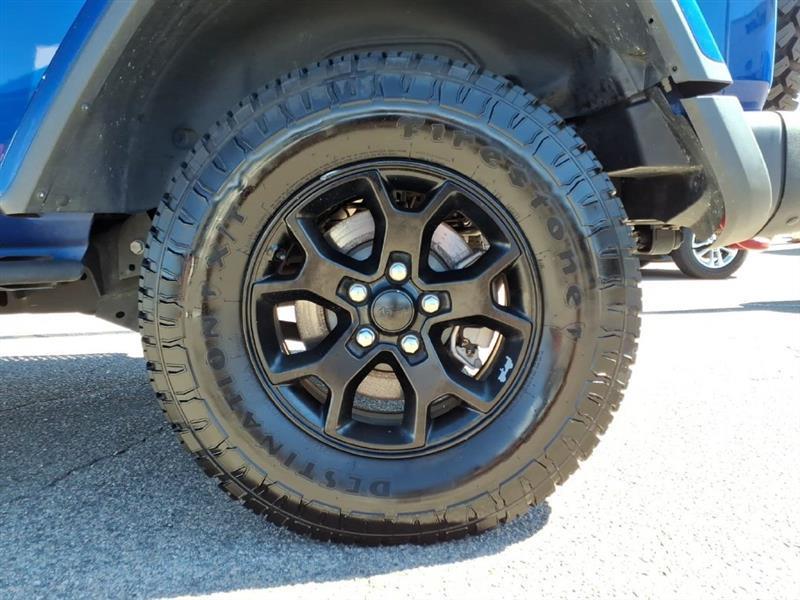 Jeep Wrangler Unlimited Rubicon Recon 2020