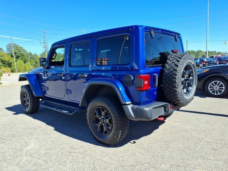 Jeep Wrangler Unlimited Rubicon Recon 2020