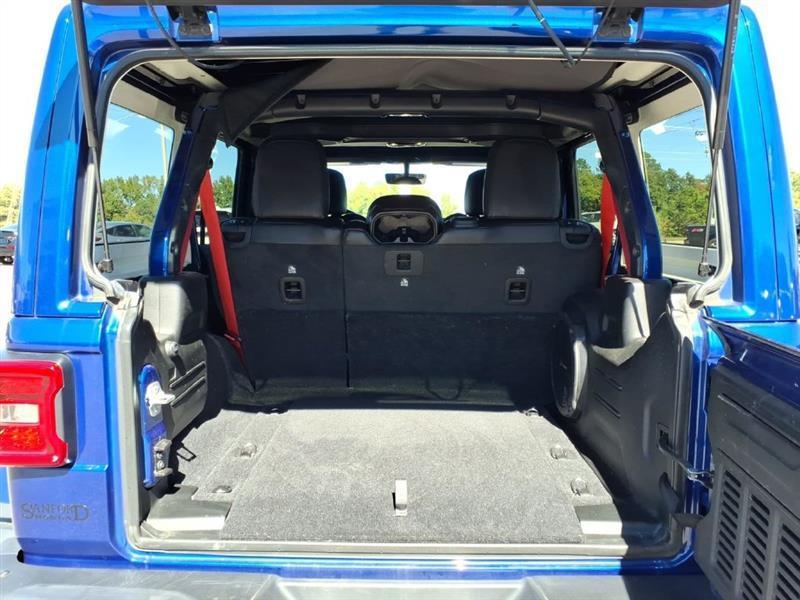 Jeep Wrangler Unlimited Rubicon Recon 2020