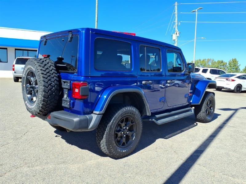 Jeep Wrangler Unlimited Rubicon Recon 2020