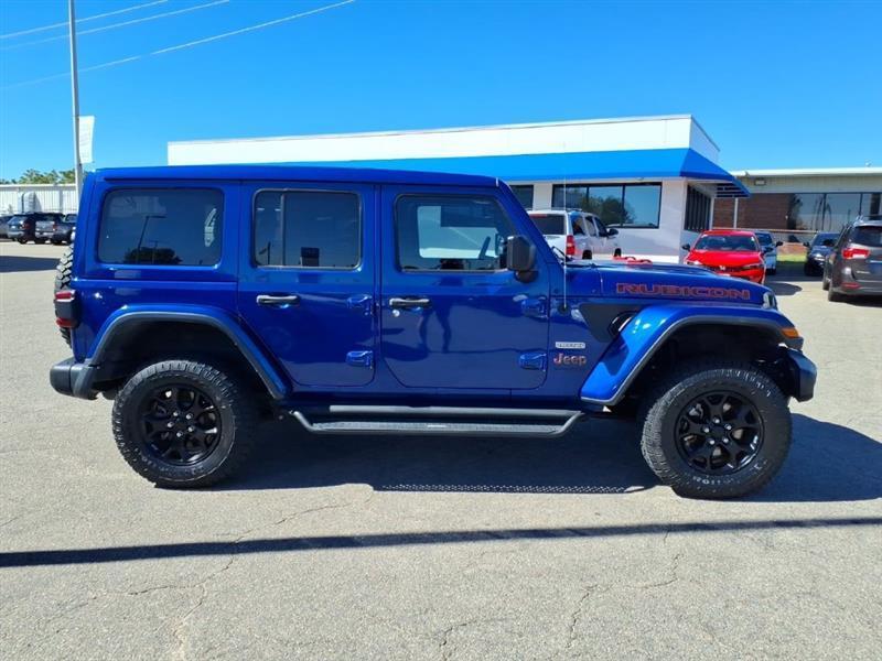 Jeep Wrangler Unlimited Rubicon Recon 2020