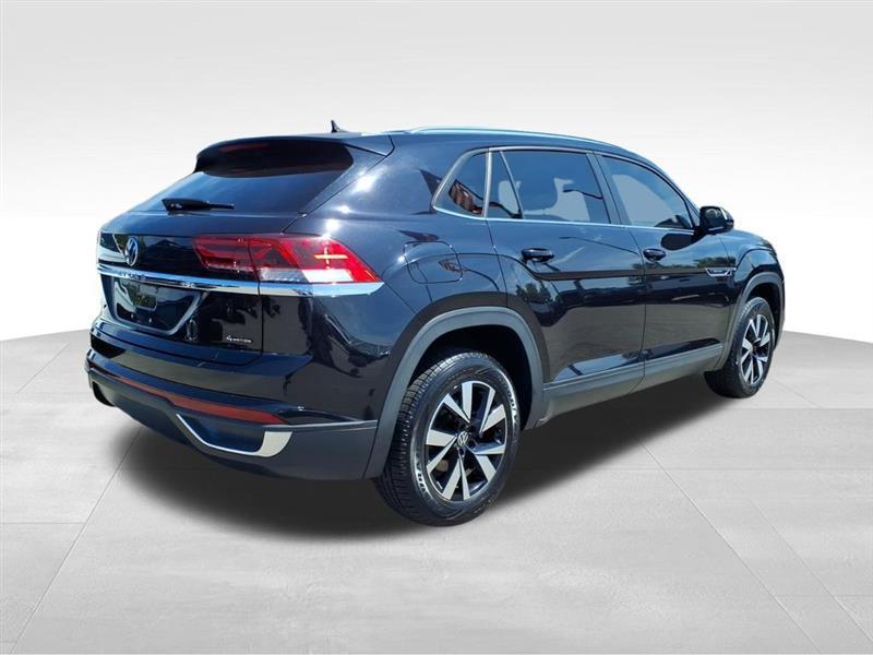 Volkswagen Atlas Cross Sport SE 4MOTION 2023