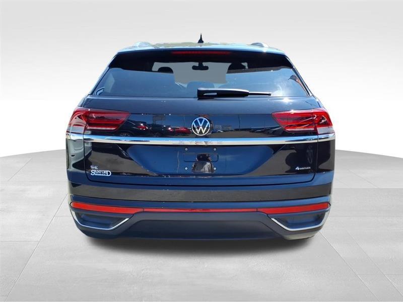 Volkswagen Atlas Cross Sport SE 4MOTION 2023