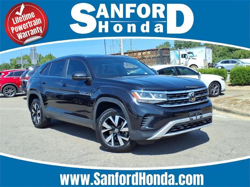 Volkswagen Atlas Cross Sport SE 4MOTION 2023
