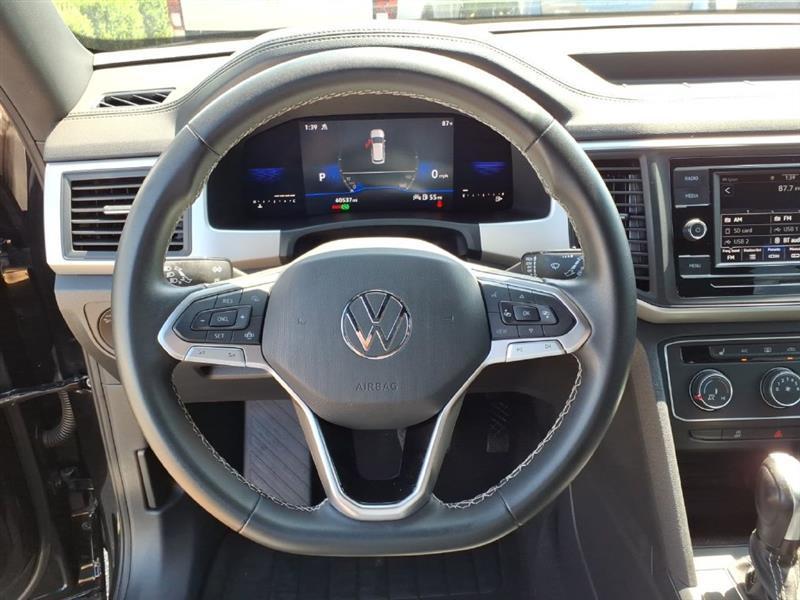 Volkswagen Atlas Cross Sport SE 4MOTION 2023