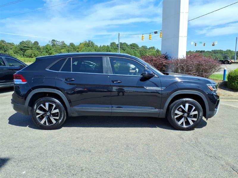Volkswagen Atlas Cross Sport SE 4MOTION 2023