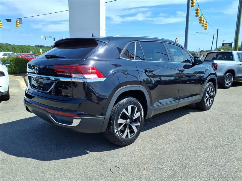 Volkswagen Atlas Cross Sport SE 4MOTION 2023