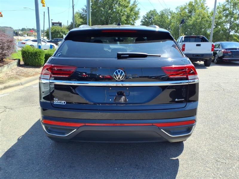 Volkswagen Atlas Cross Sport SE 4MOTION 2023