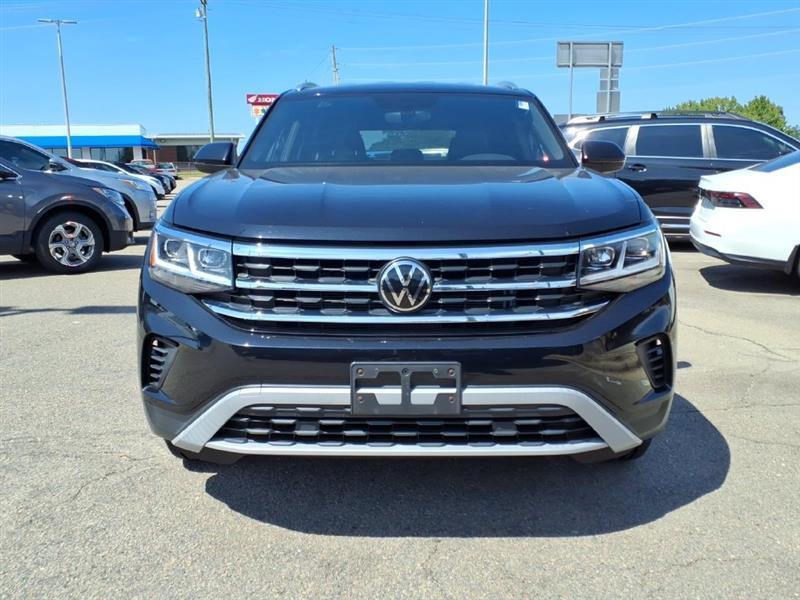 Volkswagen Atlas Cross Sport SE 4MOTION 2023
