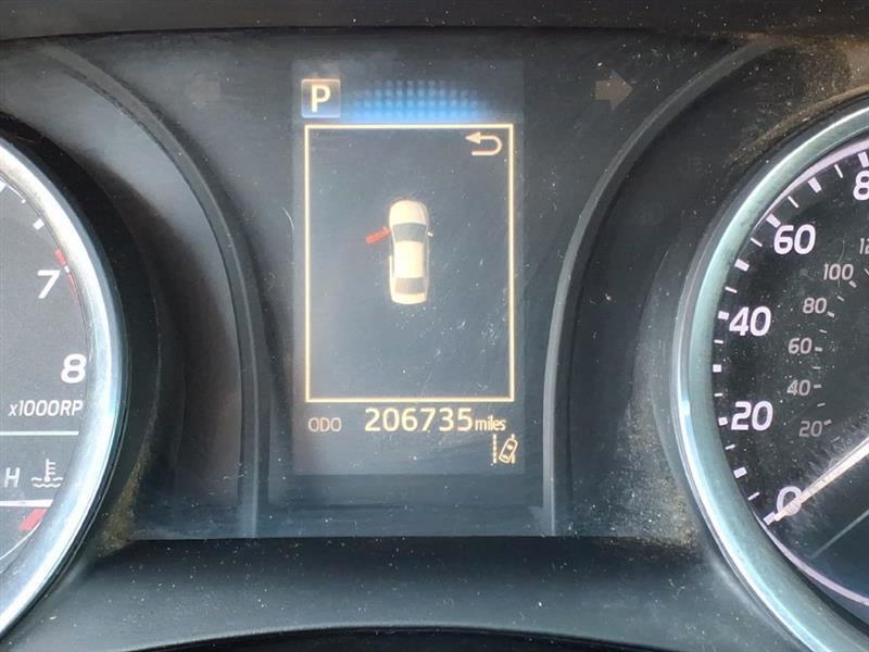 Toyota Camry SE 2020