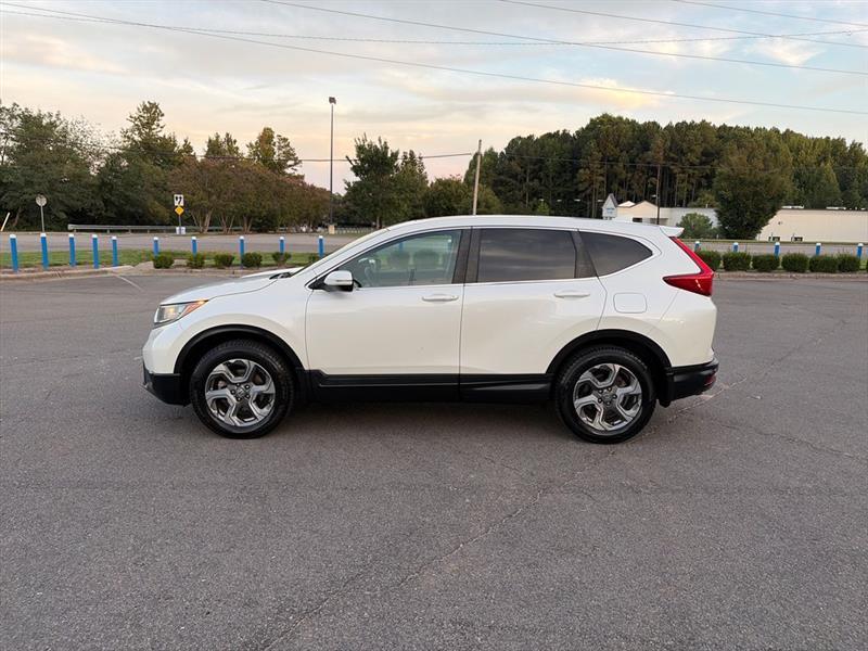 Honda CR-V EX-L AWD 2017