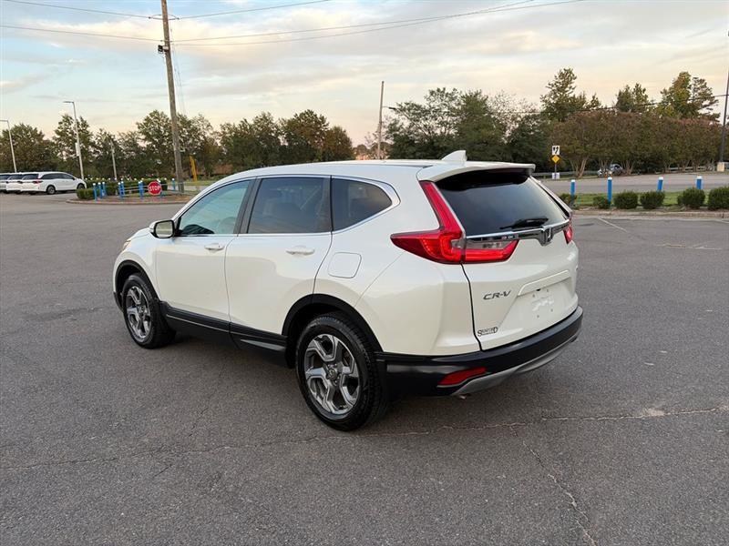 Honda CR-V EX-L AWD 2017