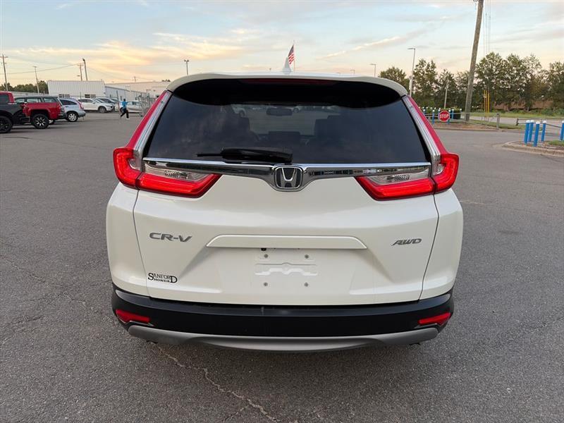 Honda CR-V EX-L AWD 2017