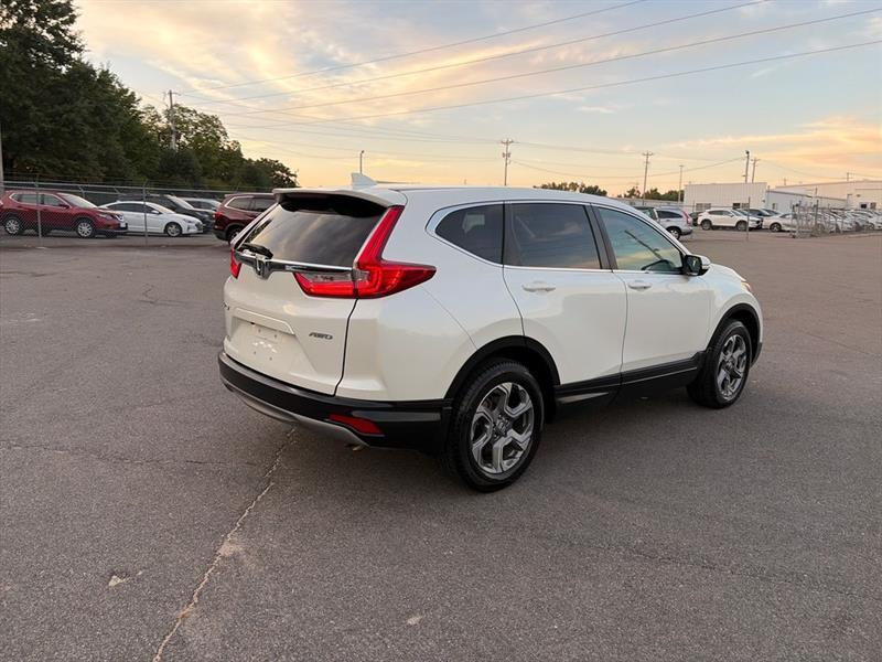 Honda CR-V EX-L AWD 2017