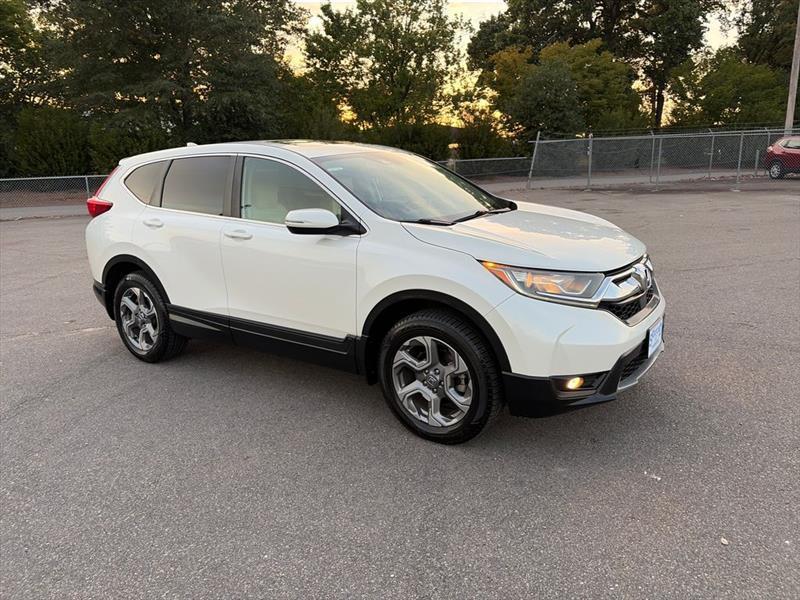 Honda CR-V EX-L AWD 2017