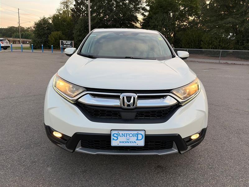 Honda CR-V EX-L AWD 2017