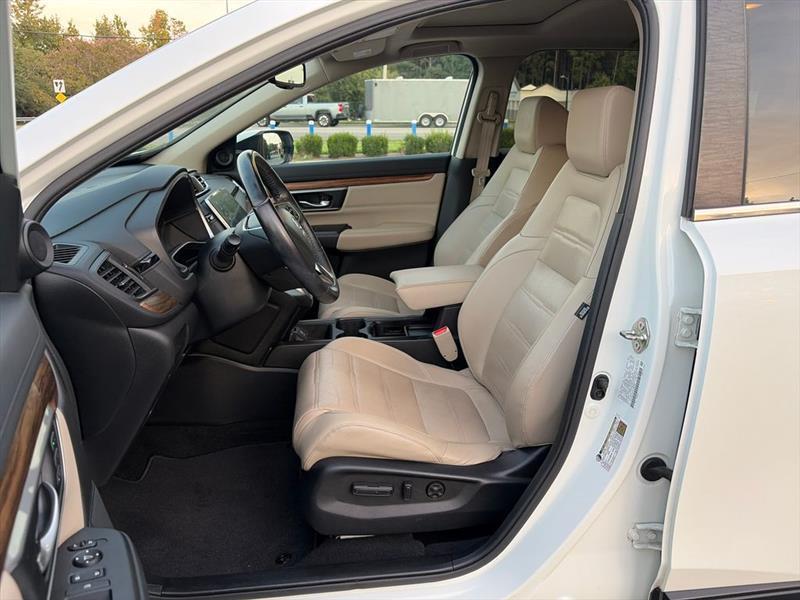Honda CR-V EX-L AWD 2017