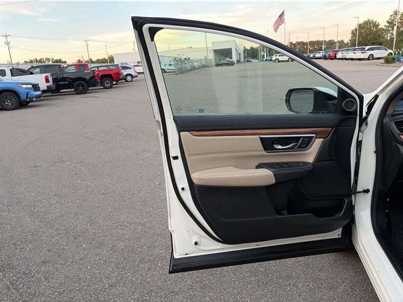 Honda CR-V EX-L AWD 2017