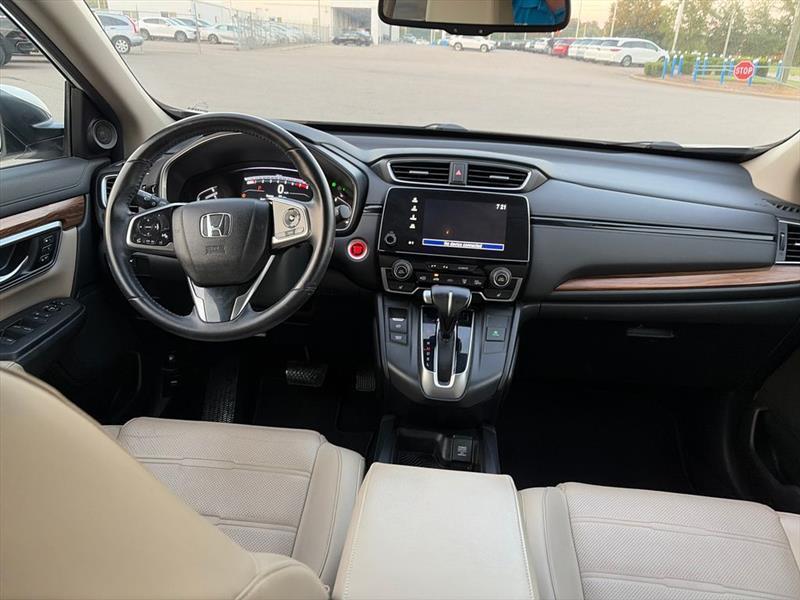Honda CR-V EX-L AWD 2017