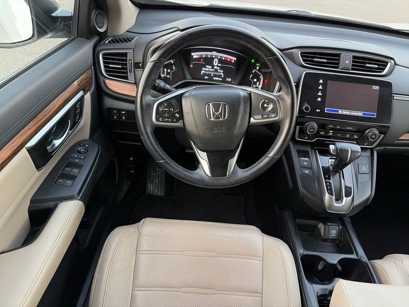 Honda CR-V EX-L AWD 2017