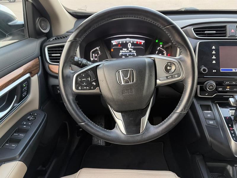 Honda CR-V EX-L AWD 2017