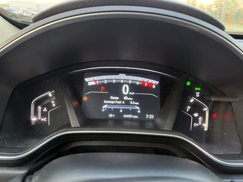 Honda CR-V EX-L AWD 2017